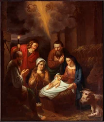 Adorazione dei pastori