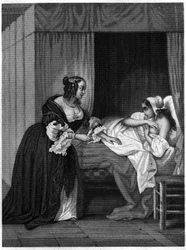 Affare dei Veleni: Madame de Brinvilliers (Marie Madeleine d