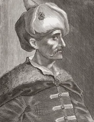 Ahmed I, Sultano dell