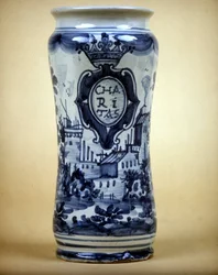 Albarello: vaso da farmacia