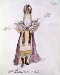 Antonio Salieri (1750 - 1825), un personaggio dell