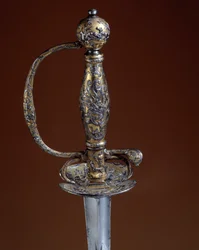 Armature e argenteria: Guardia d