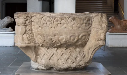 Fonte battesimale