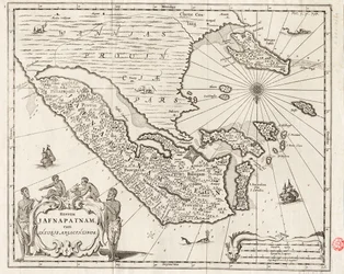 Baia del Bengala, c.1660