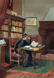 Benoit ARIAS MONTANUS (1527-1598). Famoso teologo spagnolo. Da 
