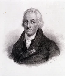 Berthollet - in “Portrait of useful men”