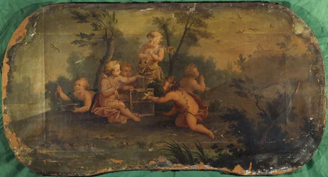 Bambini uccelli o Primavera, tra il 1701 e il 1800