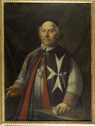 Vescovo Giacomo Cannaves (1713-1722), arte maltese