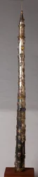 Candelabro (?), argenteria