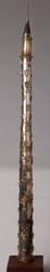 Candelabro (?), argenteria
