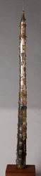 Candelabro (?), oreficeria