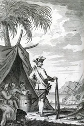 Capitano George Lowther