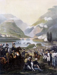 Cattura del castello della Pietra dall