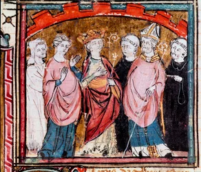 Dinastia carolingia: "Un