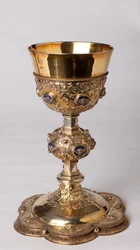 Calice chiamato (Cotrel)