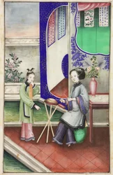 Figure cinesi
