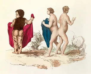 "Opere complete di Buffon": Storia naturale dell