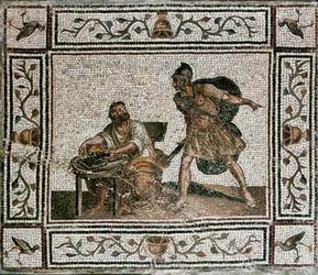 Morte di Archimede di Siracusa