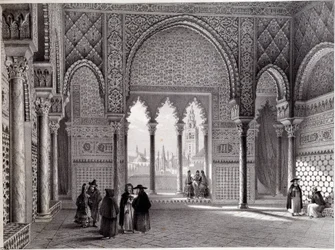 Salone di Don Pedro all