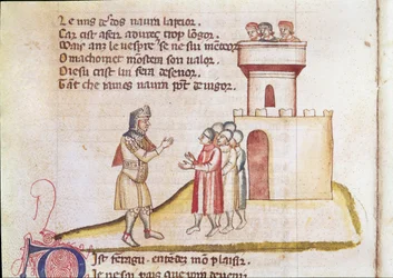 Ingresso in Spagna (miniatura)