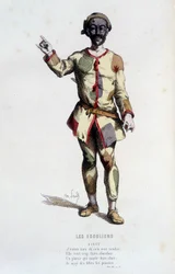 Finet in "gli scolari" (di François Perrin 1533-1606), in "il teatro francese nel XVI e XVII secolo anteriore a Molière" di Edouard Fournier