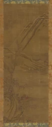 Pesca solitaria sul fiume d