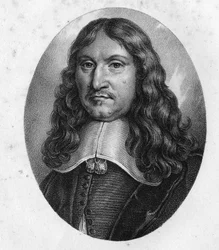 François Eudes de Mézeray storico francese (1610-1683)