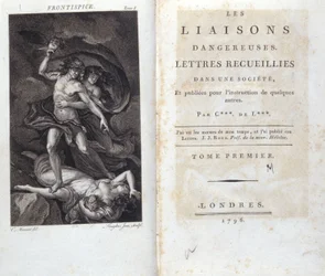 Frontespizio e Pagina del Titolo del libro 