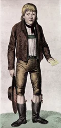 Grandi Enigmi: ritratto di Gaspard (Kaspar) Hauser soprannominato l