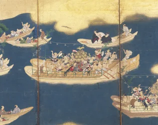 Festival di Hiyoshi-Sannō