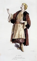 Orazio in "la sorella" (di Jean de Routrou nel 1647), in "il teatro francese nel XVI e XVII secolo anteriore a Molière" di Edouard Fournier