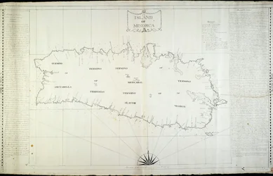 Isola di Minorca