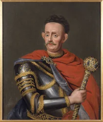 Jan Kazimierz Sapieha il Giovane (1637-1720), Gran Hetman di Lituania