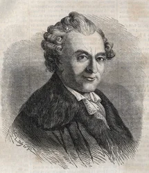 Jean Michel Sedaine, drammaturgo francese
