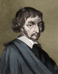 Ritratto di Jean de Labadie, pietista inglese