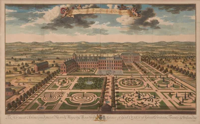 Palazzo Kensington, circa 1707-14