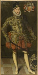 Ritratto del duca Adolfo di Holstein-Gottorp