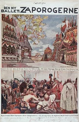 Teatro lirico: Gli Zaporoghi (Zaporogerne) - Opera Bibl.