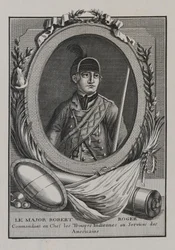 Maggiore Robert Rogers