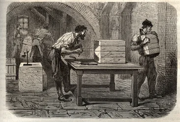 Fabbricazione del sapone - L