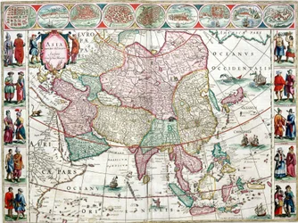 Mappa dell
