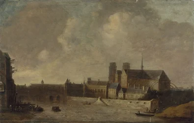Notre-Dame e il Palazzo dell