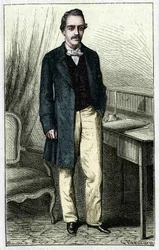 Paul du Chaillu (1837-1903), esploratore francese dell
