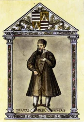 Pedro Mascarenhas (navigatore portoghese) incatenato