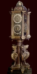 Orologio planetario (macchina astronomica)
