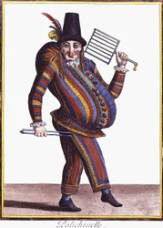 Pulcinella