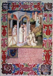 Papa Giovanni XXII affida a Odorico da Pordenone la missione di evangelizzare oltremare