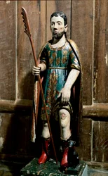 Arte popolare: San Rocco