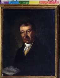 Ritratto del compositore Dmitry Bortniansky