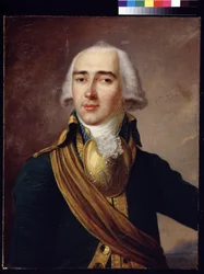 Ritratto del poeta Ivan Dmitriev